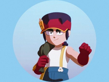 Бравл старс фэнг