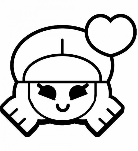 Браво старс значки бравлеров