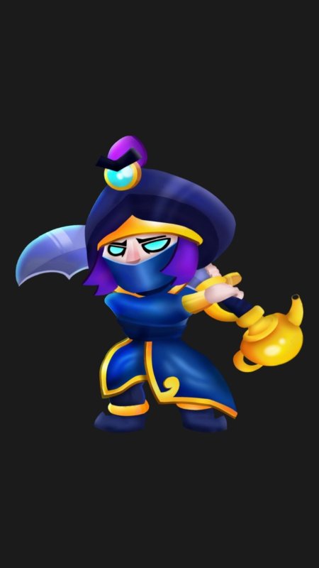 Бравл старс мортис коварный