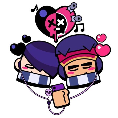 Бравл старс фэнг