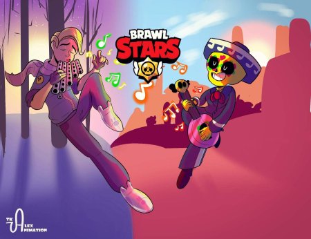 Brawl stars poco