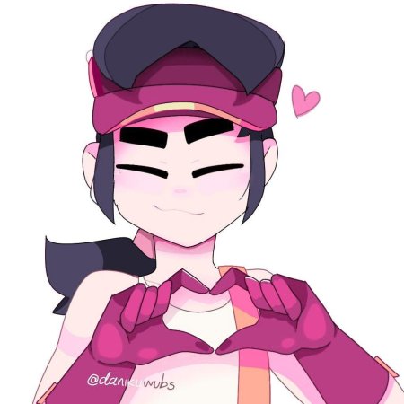 Бравл старс фэнг