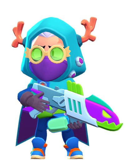 Коралловая белль бравл