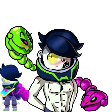 Орочи эдгар бравл старс