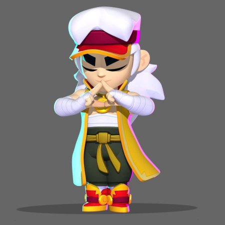 Фэнг бравлер