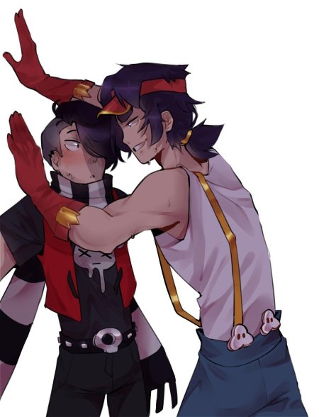 Эдгар и фэнг шип 18