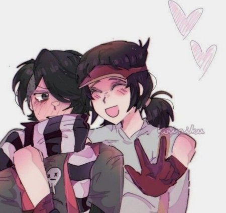 Эдгар и фэнг шип