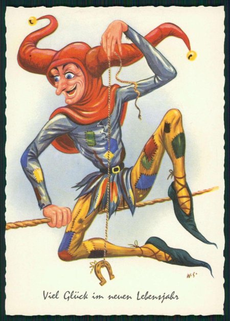 Карточный джокер