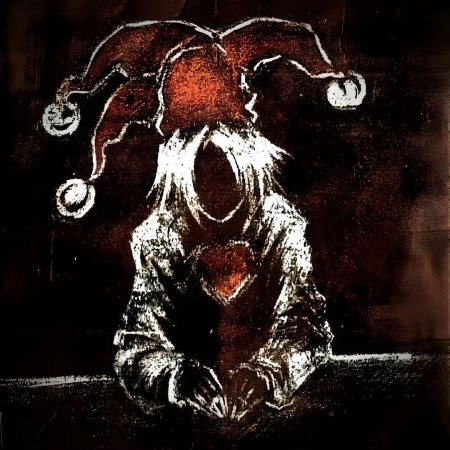 Грустный шут