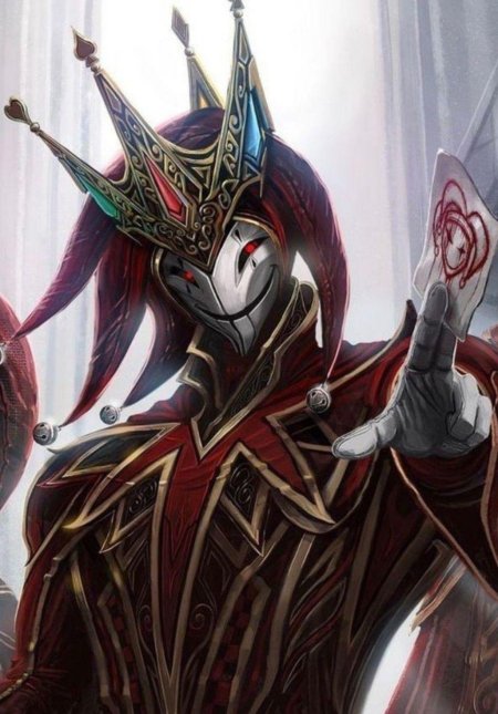 Джокер шако лол