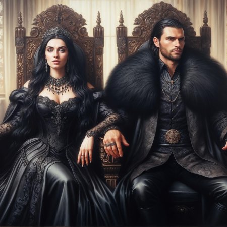 Стиль фэнтези