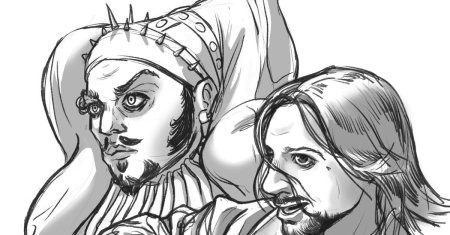 Рисунки князя