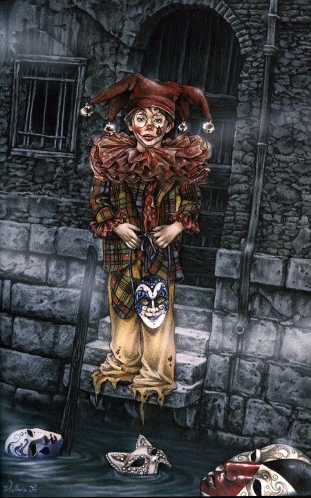 Виктория францес вампир