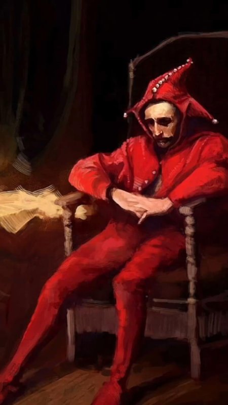 Ян матейко станчик шут