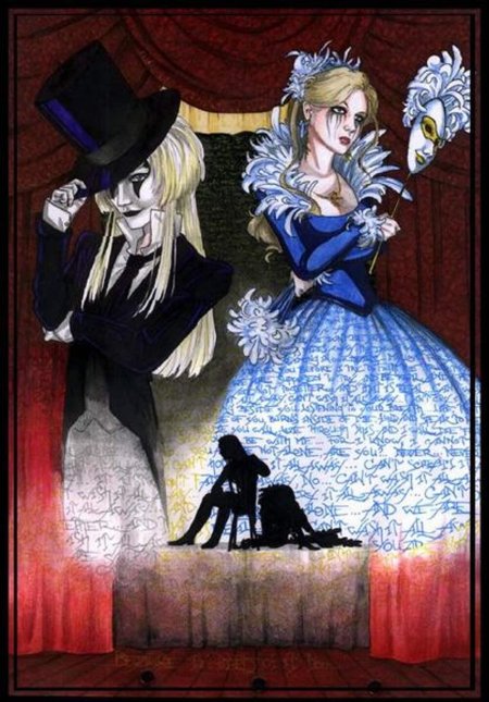 Кукла колдуна киш