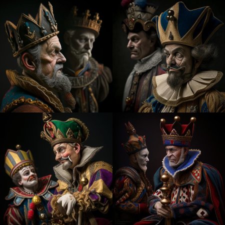 Королевский шут