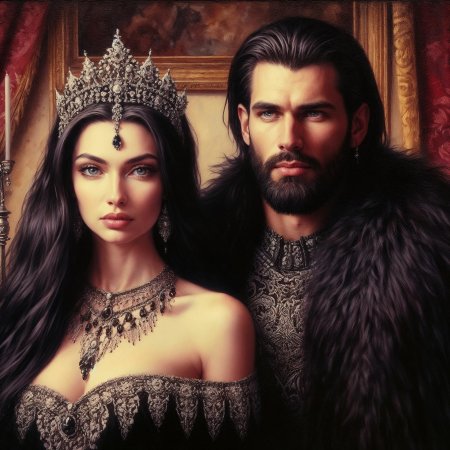 Король королева