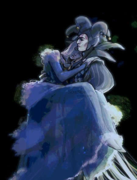 Персонажи фэнтези