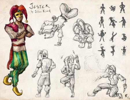 Шуты арлекин арлекин арлекин