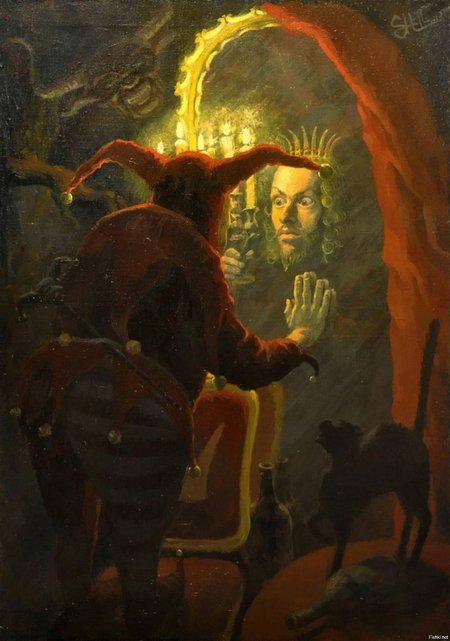 Шут короля батиньоля