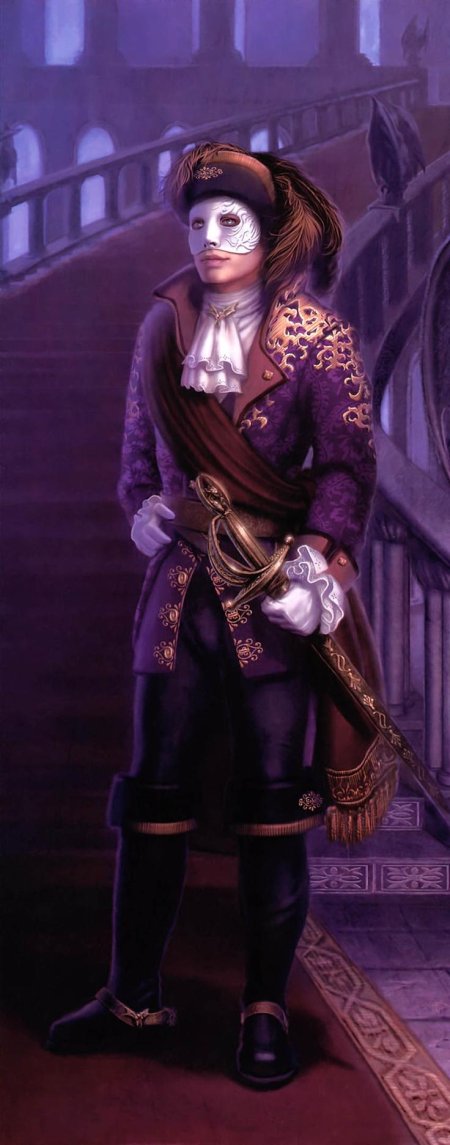 Средневековый шут