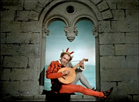 Двенадцатая ночь фильм