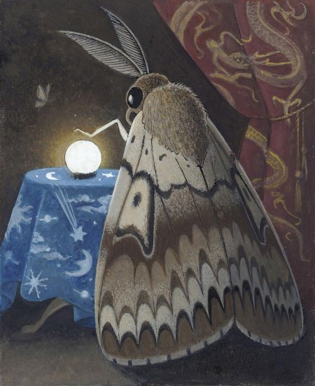 Непарный шелкопряд lymantria dispar