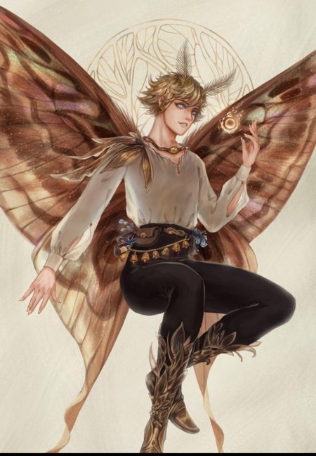 Сидхе фейри