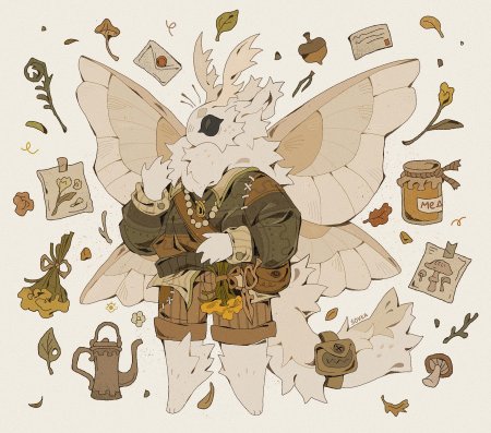 Мифологические существа