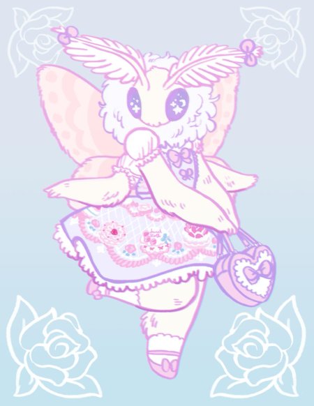 Милые рисунки аниме