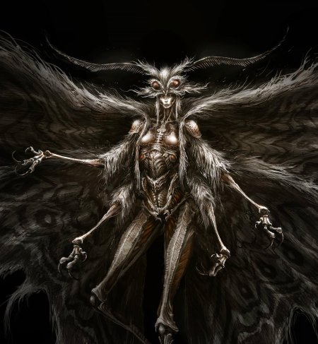 Дьявол вельзевул сатана бафомет