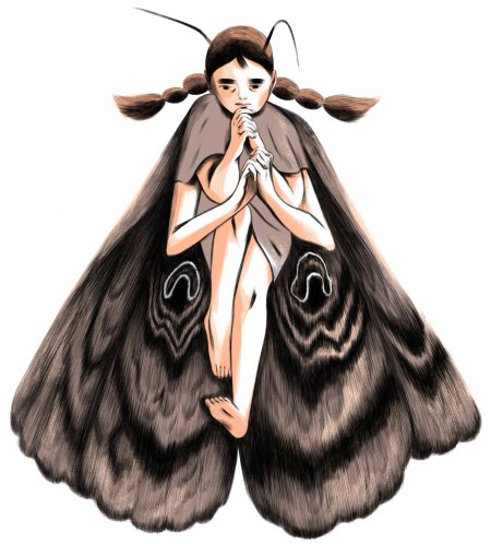 Хуманизация насекомых