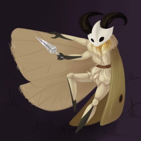 Полый рыцарь hollow knight арт