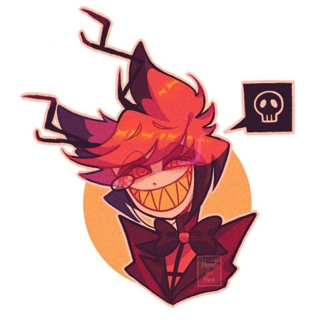 Отель хазбин аластор