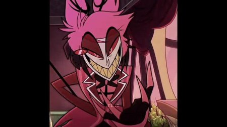 Alastor hazbin