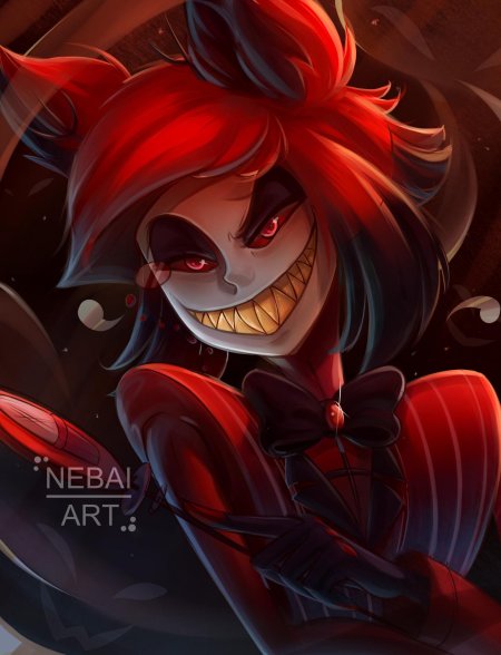 Отель хазбин аластор