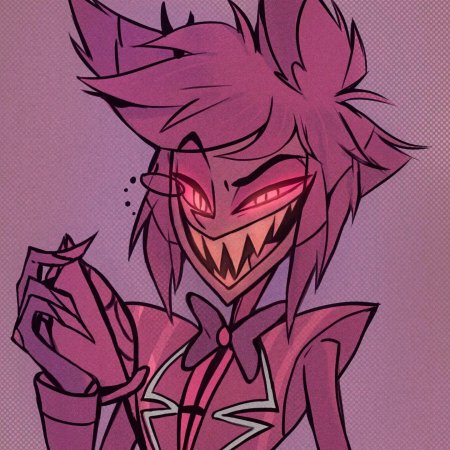 Аластор отель хазбин