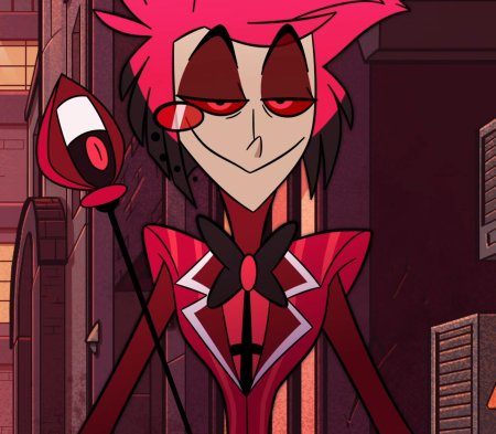 Отель хазбин аластор