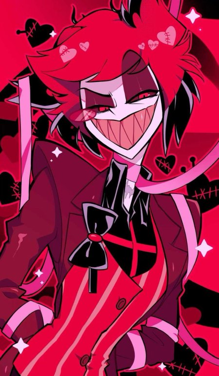 Отель хазбин аластор