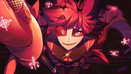 Отель хазбин аластор