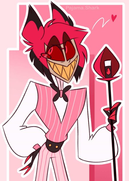 Отель хазбин аластор