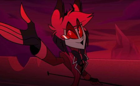 Отель хазбин аластор радио