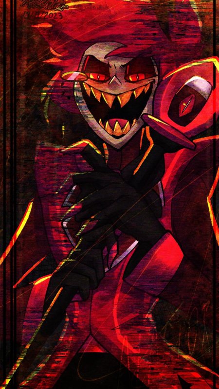 Отель хазбин аластор