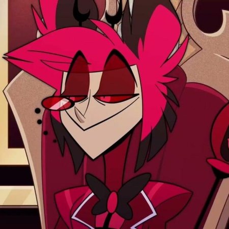 Аластор отель хазбин