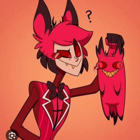 Аластор отель хазбин вивзипоп