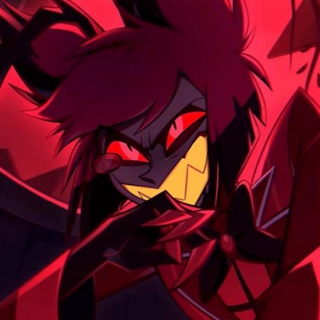 Хазбин отель аластор