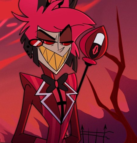 Отель хазбин аластор