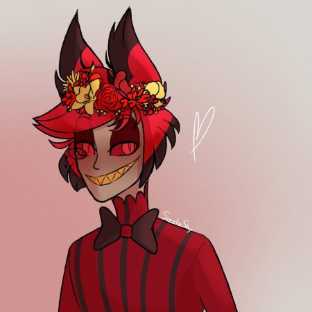 Аластор радио демон