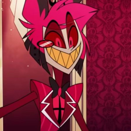 Аластор отель хазбин