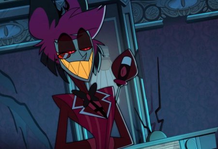 Аластор из отель хазбин